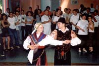 Plesna delavnica