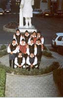 Plesalci