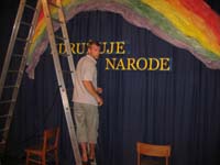 Urejanje odra