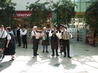 Godci Dunedin Dancers in FS Artiče