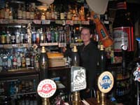 Pub v Edinburgu
