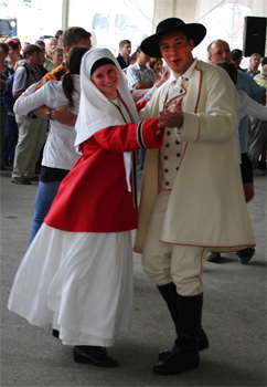 Gregor Tuljak & Lidija Petan